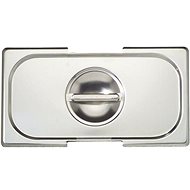 Rieber Lid for gastro container GN 1/3 stainless steel - Gastro Container Lid