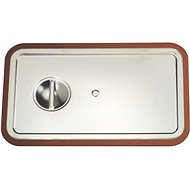 Rieber Lid for gastro container GN 1/1 watertight stainless steel - Gastro Container Lid