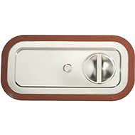 Rieber Lid for gastro container GN 1/3 watertight stainless steel - Gastro Container Lid