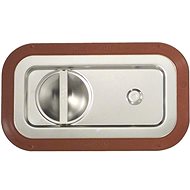 Rieber Lid for gastro container GN 1/4 watertight stainless steel - Gastro Container Lid