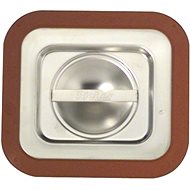 Rieber Lid for gastro container GN 1/6 watertight stainless steel - Gastro Container Lid