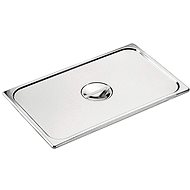 Rieber Lid for gastro container 1/3 with handle - Gastro Container Lid
