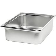 Rieber Stainless steel gastro bowl 2/1 h=200 mm - Gastro Container
