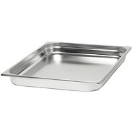 Rieber Stainless steel gastronorm 2/1 h=65 mm - Gastro Container