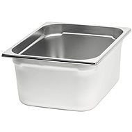 Rieber Stainless steel gastro basin 1/2 h=150 mm - Gastro Container