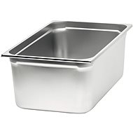Rieber Stainless steel gastro basin 1/1 h=200 mm - Gastro Container