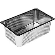 Rieber Gastro container GN 1/1 53 × 32,5 cm, h=5,5 cm, perforated - Gastro Container