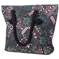 Rip Curl FIESTA BEACH BAG Black - Taška