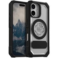 Rokform Cover Crystal, for iPhone 16, clear - Phone Cover
