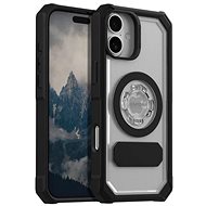 Rokform Cover Crystal, for iPhone 16 Plus, clear - Phone Cover