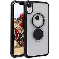 Rokform Crystal Carbon Clear for iPhone Xr - Phone Cover
