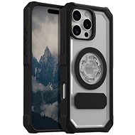 Rokform Cover Crystal, for iPhone 16 Pro Max, clear - Phone Cover