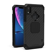 Rokform Rugged for iPhone Xr Black - Phone Cover