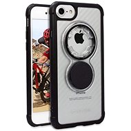 Rokform Crystal Carbon Clear for iPhone 8/7/6/SE 2020, Clear - Phone Cover