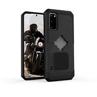 Rokform Rugged Mobile Phone Case for Samsung Galaxy S20, Black - Phone Cover