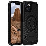 Rokform Rugged for iPhone 13, Black - Phone Cover