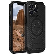 Rokform Rugged for iPhone 13 Pro, Black - Phone Cover