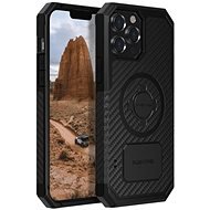 Rokform Rugged for iPhone 13 Pro Max, Black - Phone Cover