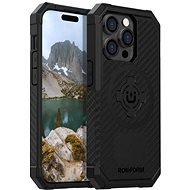 Rokform Rugged cover for iPhone 14 Pro, black - Phone Cover