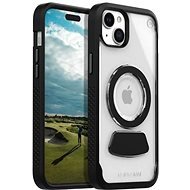Rokform Kryt Eagle 3, magnetický kryt pre golfistov, pre iPhone 15 Plus, čierny - Kryt na mobil