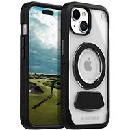 Rokform Kryt Eagle 3, magnetický kryt pro golfisty, pro iPhone 15, černý - Phone Cover