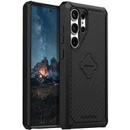 Rokform Rugged cover for Samsung Galaxy S24 Ultra 5G, black - Phone Cover