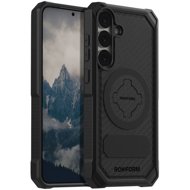 Rokform Kryt Rugged pro Samsung Galaxy S25+ 5G, černý - Phone Cover