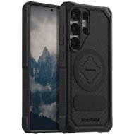 Rokform Kryt Rugged pro Samsung Galaxy S25 Ultra 5G, černý - Phone Cover