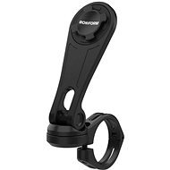 Rokform Holder for Motorcycle Handlebars with a Diameter of 22.2-31.75mm, Black - Phone Holder