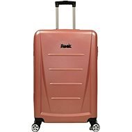 Rock TR-0229-S ABS – ružový - Cestovný kufor