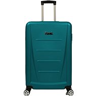 Rock TR-0229-S ABS - zelená - Suitcase