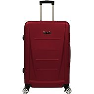 Rock TR-0229-M ABS - červená - Cestovní kufr