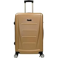 Rock TR-0229-M ABS - champagne - Suitcase