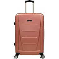 Rock TR-0229-M ABS - pink - Suitcase