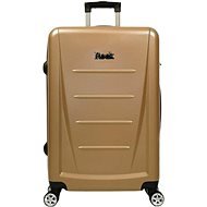 Rock TR-0229-L ABS - champagne - Cestovní kufr