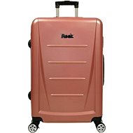 Rock TR-0229-L ABS - pink - Suitcase