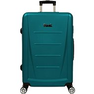 Rock TR-0229-L ABS - zelená - Suitcase