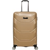 Rock TR-0230 ABS - champagne - Suitcase