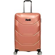 Rock TR-0230-S ABS - růžová - Cestovní kufr