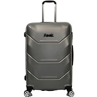 Rock TR-0230-M ABS - grey - Suitcase