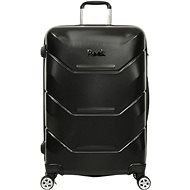 Rock TR-0230-L ABS - černá - Cestovní kufr