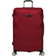 Rock TR-0230-L ABS - červená - Suitcase