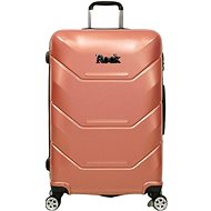 Rock TR-0230-L ABS - růžová - Suitcase