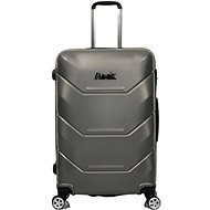Rock TR-0230-L ABS - šedá - Cestovní kufr