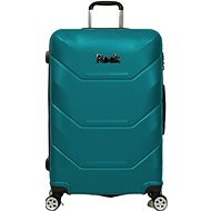 Rock TR-0230-L ABS - zelená - Suitcase