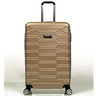 Rock TR-0231 ABS - champagne - Suitcase