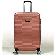 Rock TR-0231 ABS - pink - Suitcase