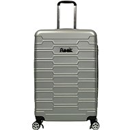 Rock TR-0231-S ABS - grey - Suitcase