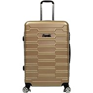 Rock TR-0231-M ABS - champagne - Suitcase