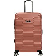 Rock TR-0231-M ABS - pink - Suitcase